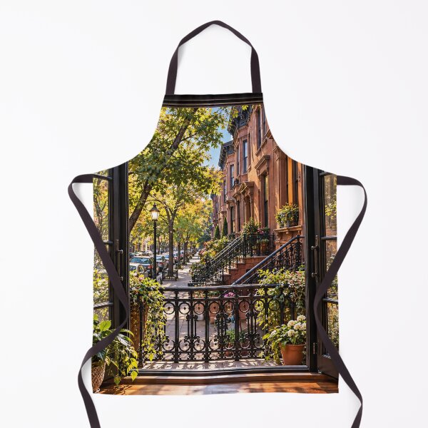 Aperçu de l'œuvre Fenêtre de Brooklyn créée et vendue par Jonnybonnie.
