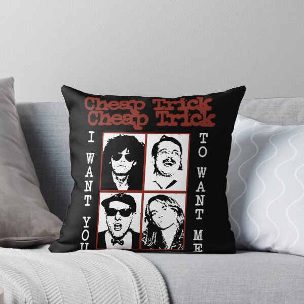 Item preview, Cheap Trick I Want You Portrait designed and sold by stevenrbailey.