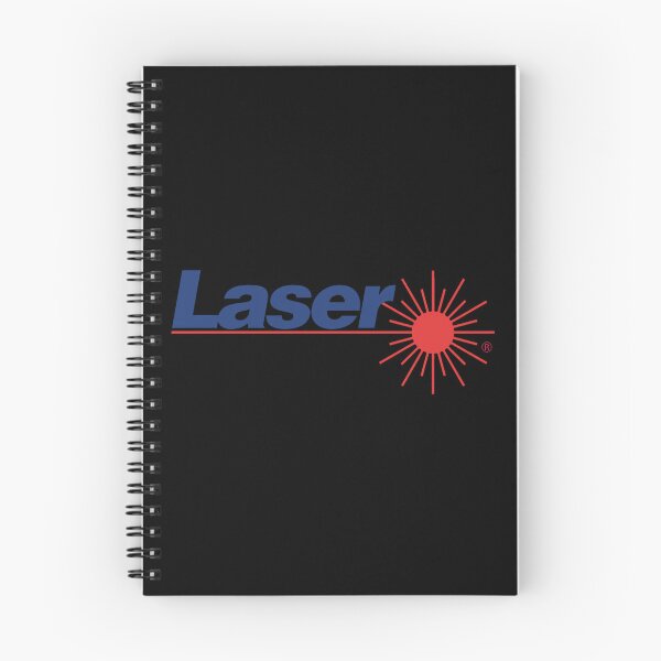 Item preview, Laser Logo - Black Background designed and sold by SailWolf--.