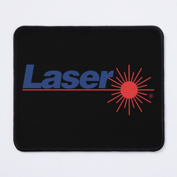 Artikelvorschau, Laser-Logo – Schwarzer Hintergrund entworfen und verkauft von SailWolf--.
