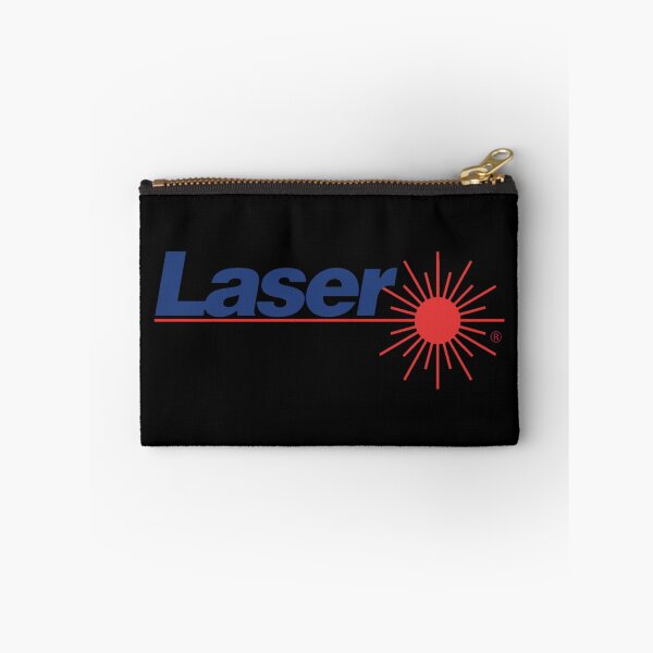 Item preview, Laser Logo - Black Background designed and sold by SailWolf--.