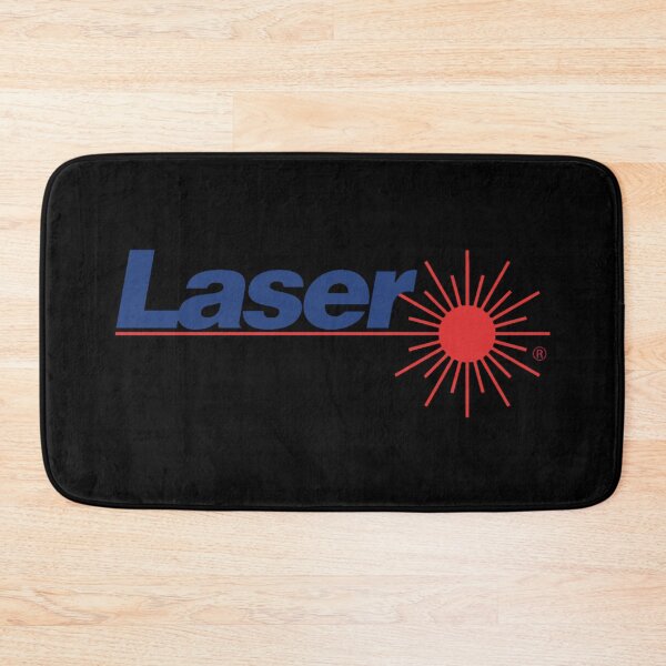 Aperçu de l'œuvre Logo laser - Fond noir créée et vendue par SailWolf--.