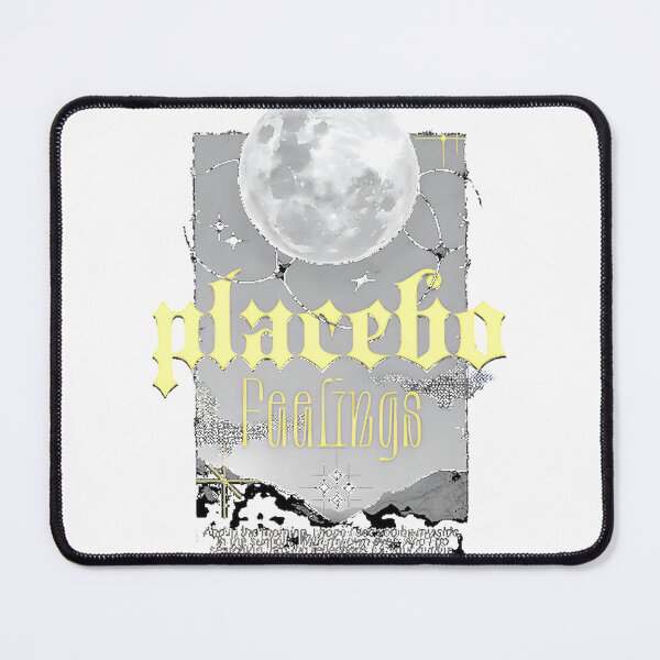 Item preview, Placebo Band Inspired Graphic Design for Music Lovers designed and sold by PoleDanceMarket.