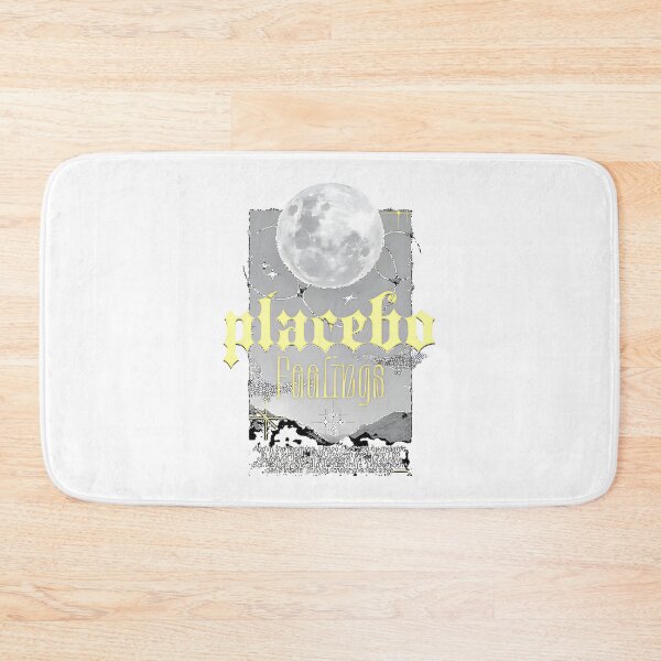 Item preview, Placebo Band Inspired Graphic Design for Music Lovers designed and sold by PoleDanceMarket.