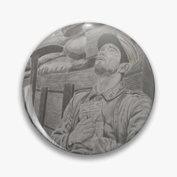 Item preview, Soldier on the ground designed and sold by Chloeoost.