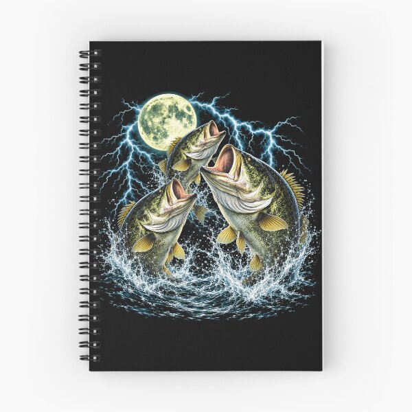 Item preview, Moonlit Lightning Bass Jump designed and sold by SassCity.