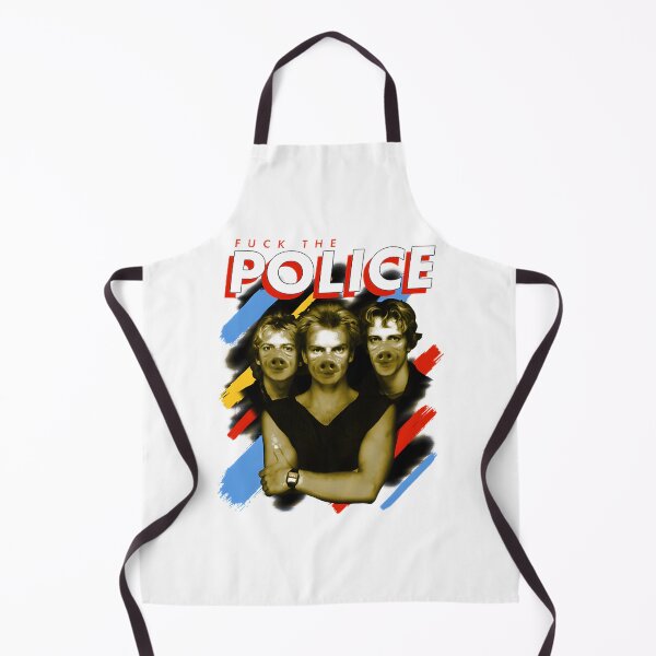 Item preview, Confident Police Inspired Graphic Design with Bold Typography designed and sold by tebellomaleka.