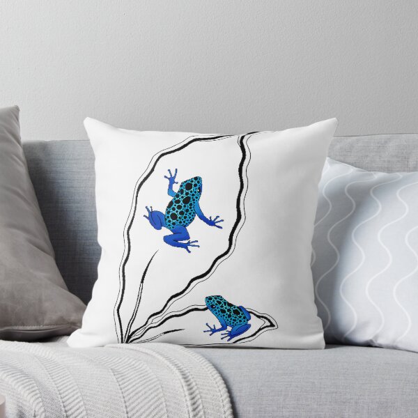 Item preview, Minimalist Poison Dart Frog Outline Drawing Art Design designed and sold by shehandilhara.