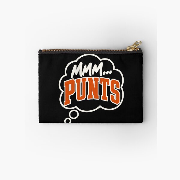 Item preview, MMM Punts Orange Thought Bubble Distressed designed and sold by purrinink.