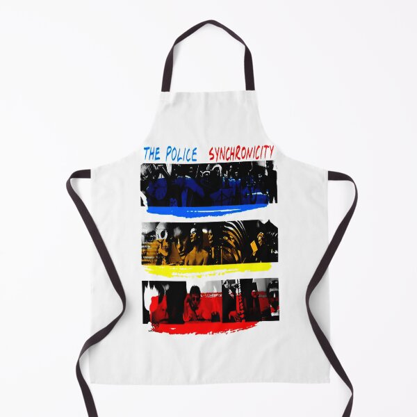 Item preview, The Police Synchronicity Album Inspired Logo Design designed and sold by tebellomaleka.