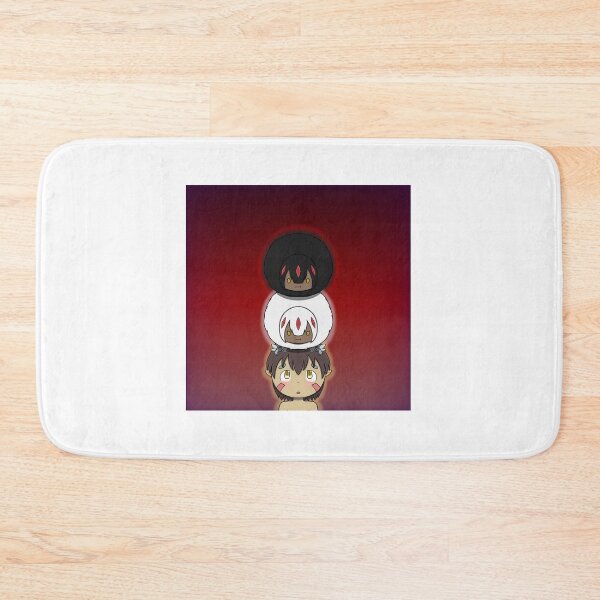 Item preview, Stacked Chibi Characters Anime Totem designed and sold by Mouradalamdar.