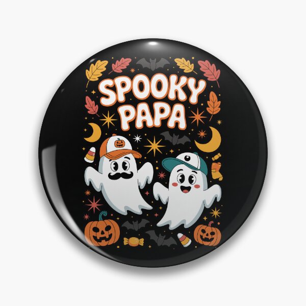 Item preview, Spooky Papa designed and sold by jkrphoto.