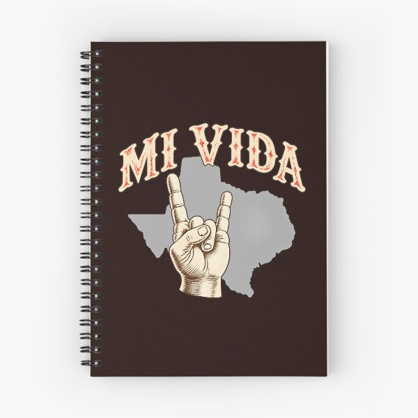 Item preview, Mi Vida Texas designed and sold by JJShirtz.
