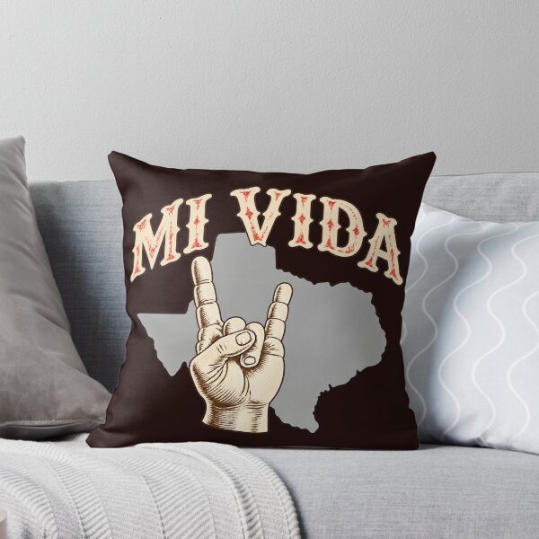 Item preview, Mi Vida Texas designed and sold by JJShirtz.
