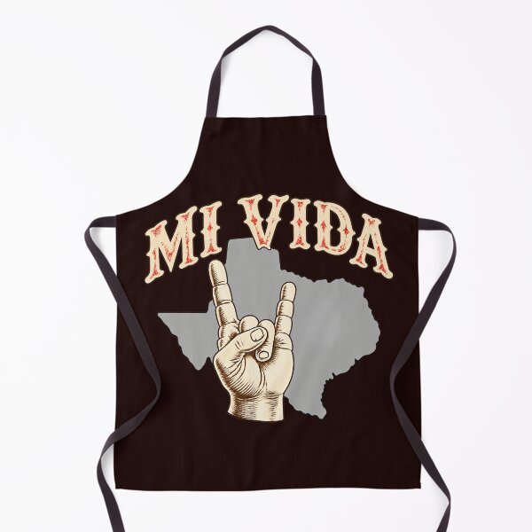 Item preview, Mi Vida Texas designed and sold by JJShirtz.
