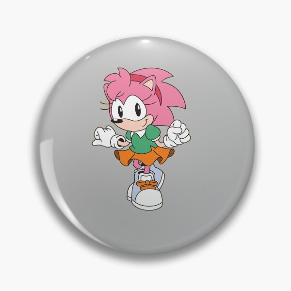 Item preview, f Amy Rose designed and sold by Camille-Miranda.