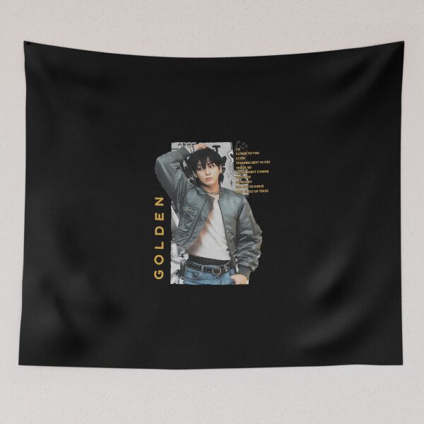 Artikelvorschau, bts jungkook entworfen und verkauft von Baby blue.