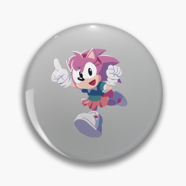 Item preview, Amy Rose designed and sold by Camille-Miranda.