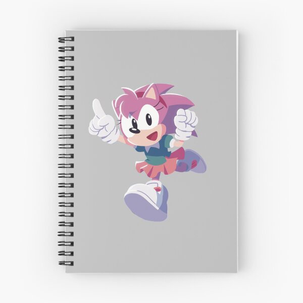 Artikelvorschau, Amy Rose entworfen und verkauft von Camille-Miranda.