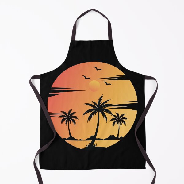 Item preview, Summer Sunset - Beach Vibes designed and sold by Marshallamoakohene.