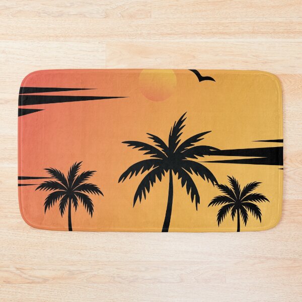 Item preview, Summer Sunset - Beach Vibes designed and sold by Marshallamoakohene.