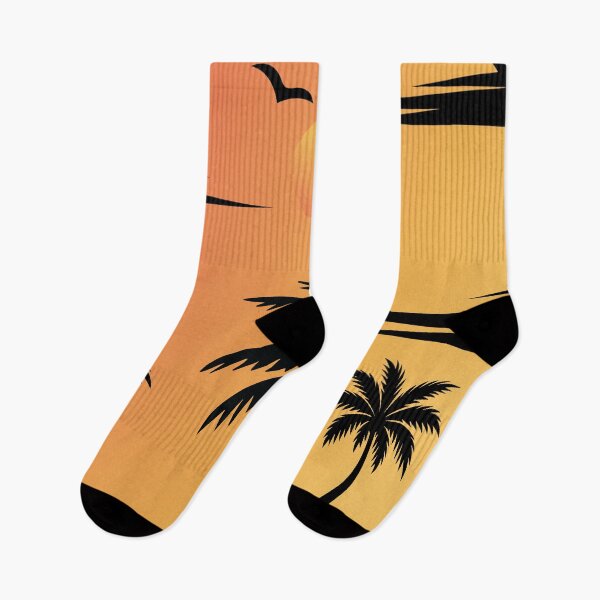 Item preview, Summer Sunset - Beach Vibes designed and sold by Marshallamoakohene.