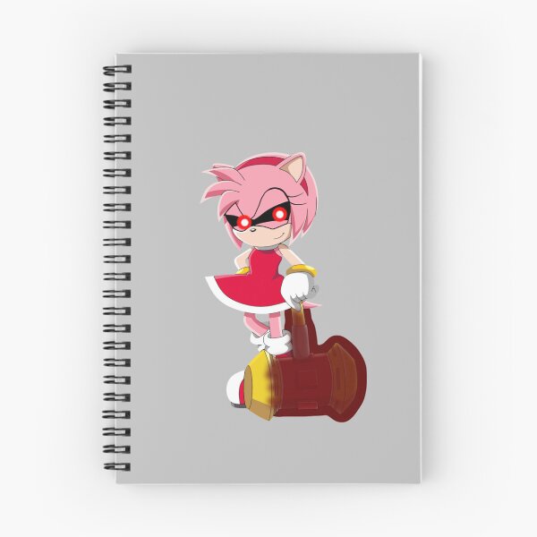 Artikelvorschau, Amy Rose entworfen und verkauft von Camille-Miranda.