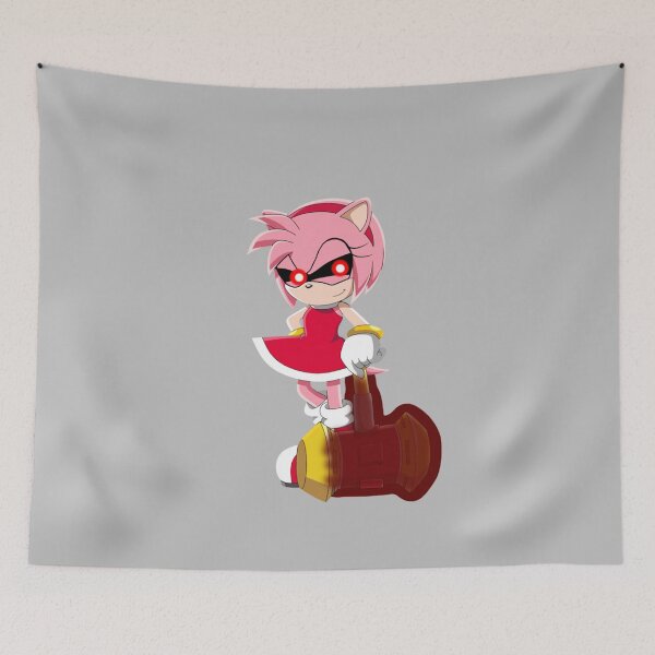 Artikelvorschau, Amy Rose entworfen und verkauft von Camille-Miranda.