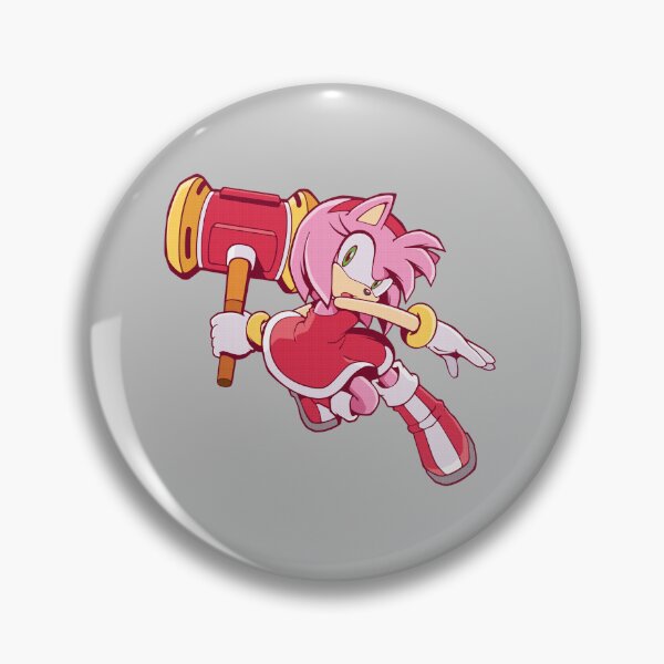Item preview, Amy Rose designed and sold by Camille-Miranda.
