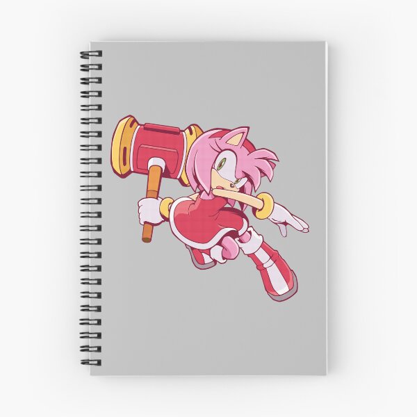 Artikelvorschau, Amy Rose entworfen und verkauft von Camille-Miranda.
