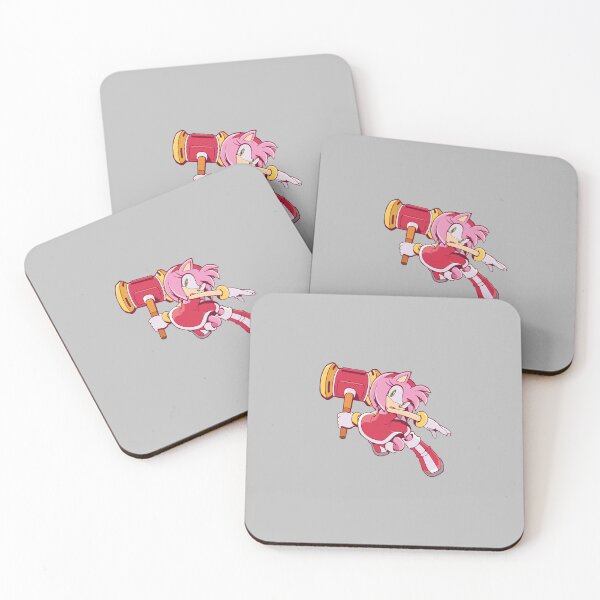 Aperçu de l'œuvre Amy Rose créée et vendue par Camille-Miranda.