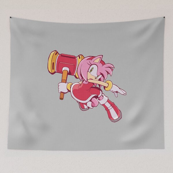 Artikelvorschau, Amy Rose entworfen und verkauft von Camille-Miranda.