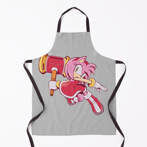 Aperçu de l'œuvre Amy Rose créée et vendue par Camille-Miranda.