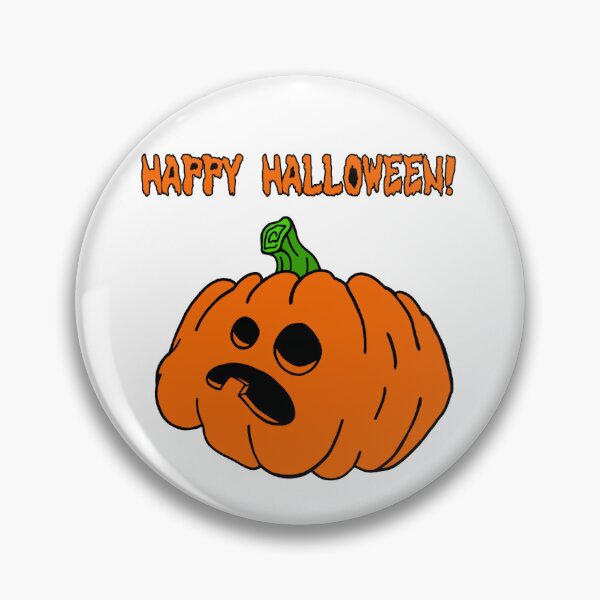 Aperçu de l'œuvre Joyeux Halloween à Timmy le triste créée et vendue par SadTimmy.