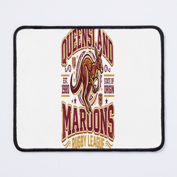 Item preview, queensland maroons designed and sold by CatLovers Studio.