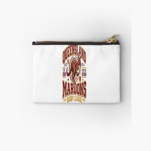 Item preview, queensland maroons designed and sold by CatLovers Studio.