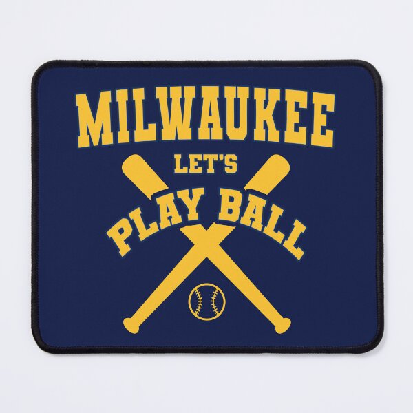 Item preview, Milwaukee Lets Play Ball designed and sold by MASMUS27.
