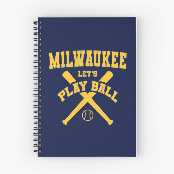 Item preview, Milwaukee Lets Play Ball designed and sold by MASMUS27.