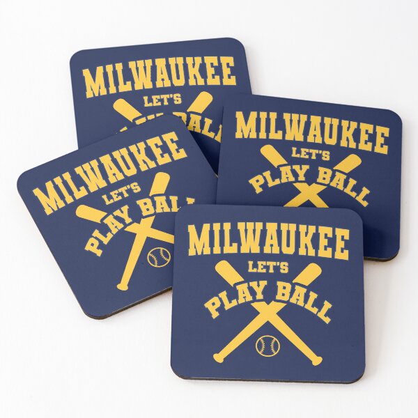 Item preview, Milwaukee Lets Play Ball designed and sold by MASMUS27.