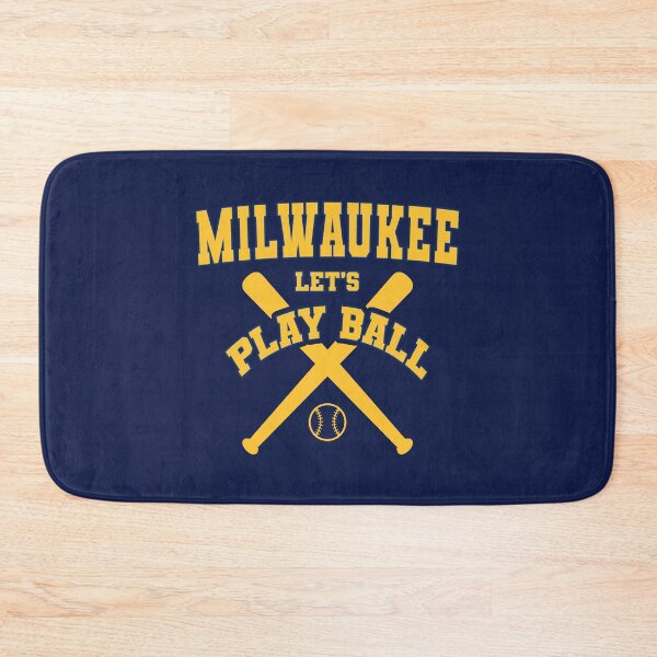 Item preview, Milwaukee Lets Play Ball designed and sold by MASMUS27.