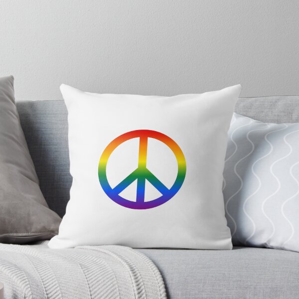 Artikelvorschau, Friedensregenbogen entworfen und verkauft von deafhoops1.