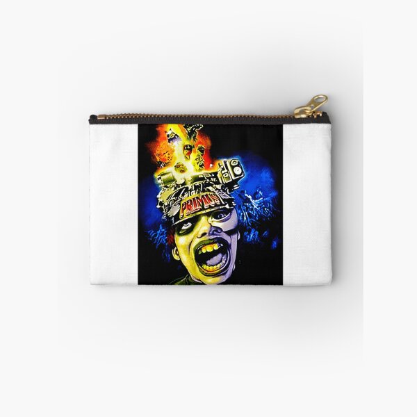 Item preview, Primus Band Logo Inspired Vintage Rock Music Design designed and sold by zooziee.