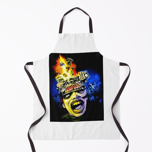 Item preview, Primus Band Logo Inspired Vintage Rock Music Design designed and sold by zooziee.