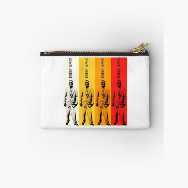 Item preview, Lightnin Hopkins Blues Inspired Cool Vintage Music Design designed and sold by MaySato.