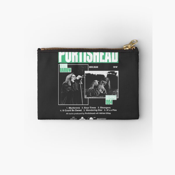 Item preview, Portishead Dummy Album Inspired Art Design for Music Lovers designed and sold by victoramen.