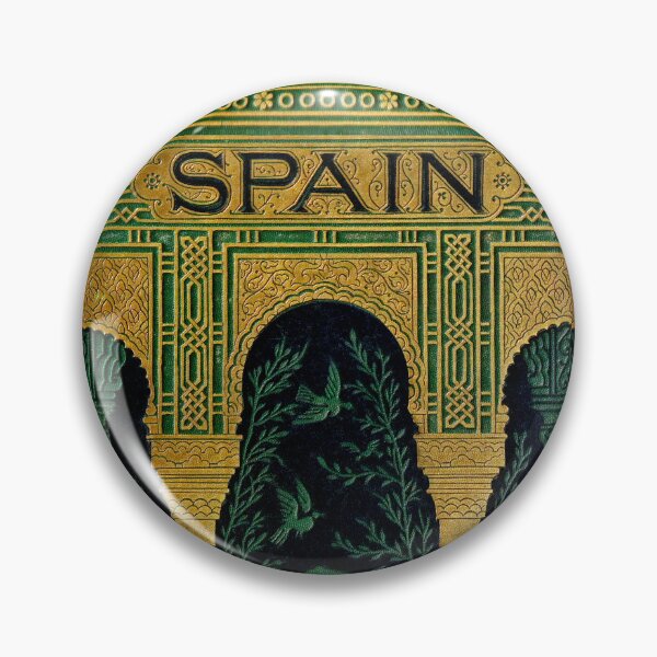 Item preview, SPAIN Gustave Dore 1882 Book Cover designed and sold by Duncan-Mac.