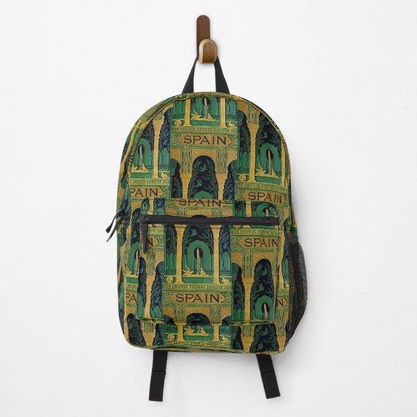 Item preview, ESPAÑA Gustave Doré 1882 Portada del libro designed and sold by Duncan-Mac.