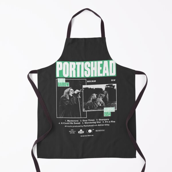 Item preview, Portishead Dummy Album Inspired Art Design for Music Lovers designed and sold by victoramen.