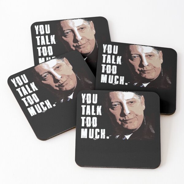 Item preview, The Blacklist film designed and sold by nephomulvorsno.