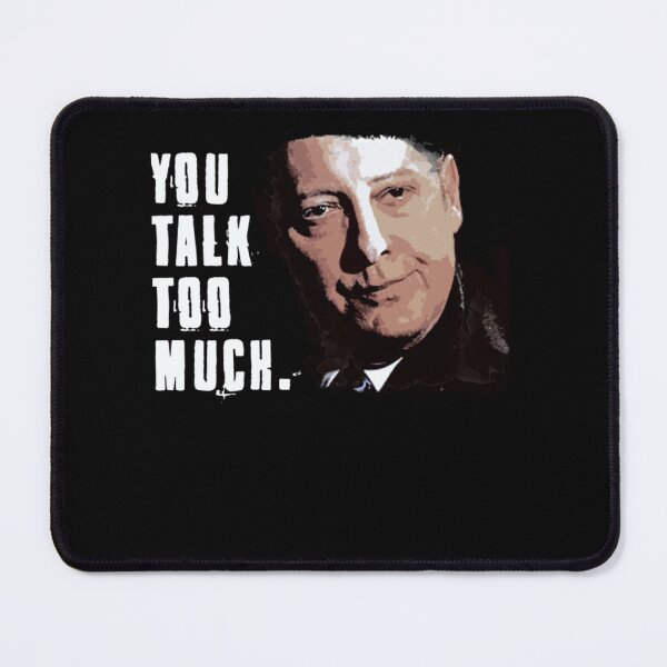Item preview, The Blacklist film designed and sold by nephomulvorsno.